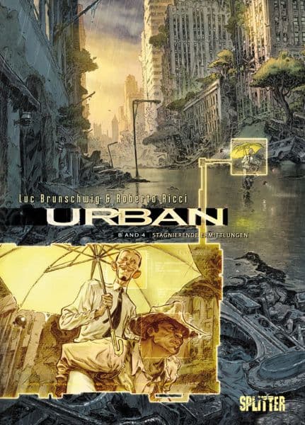 Cover Art for URBAN ( ab 2013 )