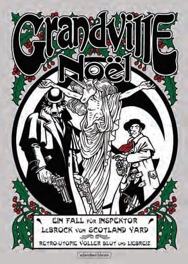 Cover von GRANDVILLE #4