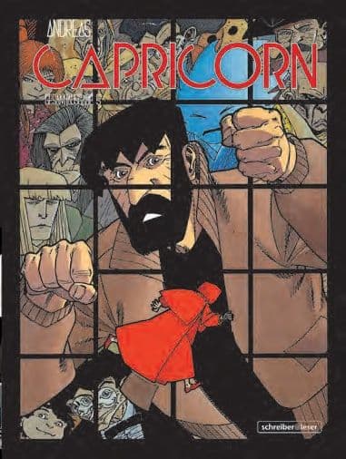 Cover Art for CAPRICORN Gesamtausgabe