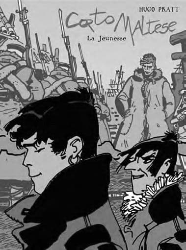 Cover Art for Corto Maltese ( Klassik-Edition )