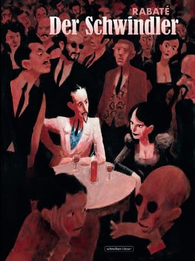 DER SCHWINDLER