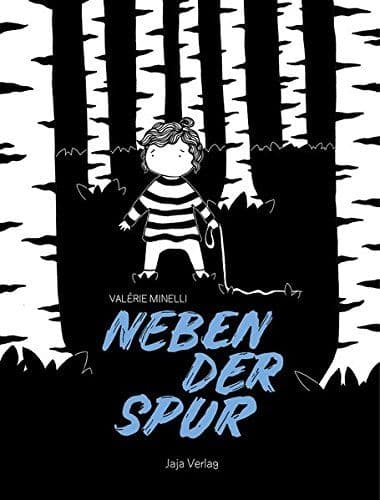 Cover Art for NEBEN DER SPUR
