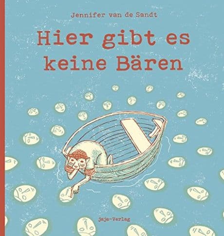 Cover Art for HIER GIBT ES KEINE BÄREN