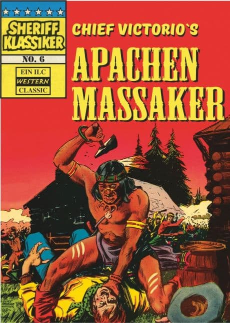 Cover Art for Sheriff Klassiker