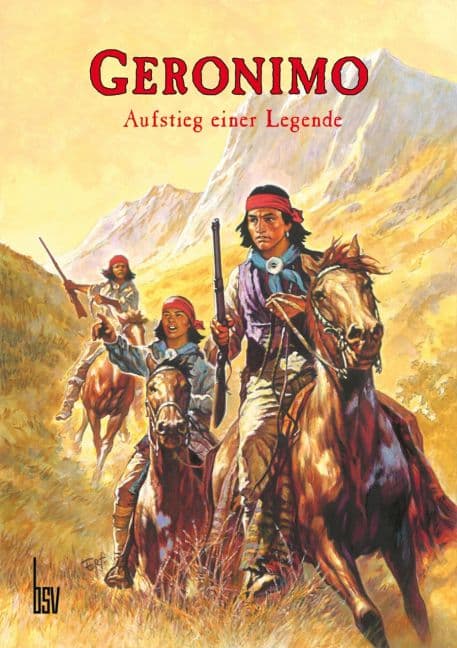 GERONIMO ( 2018 bsv )