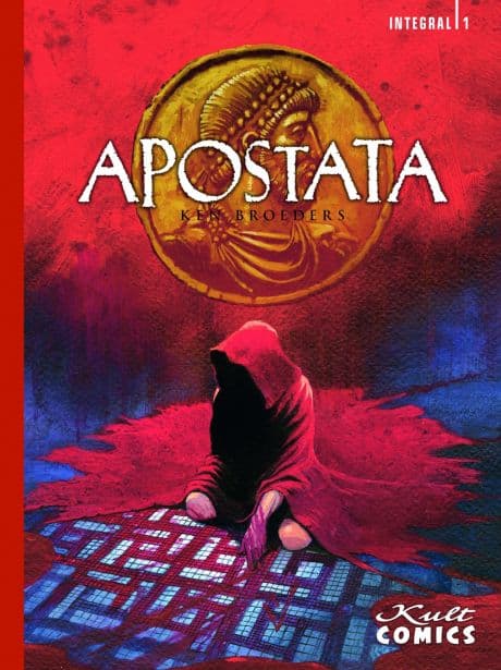 Cover Art for APOSTATA INTEGRAL
