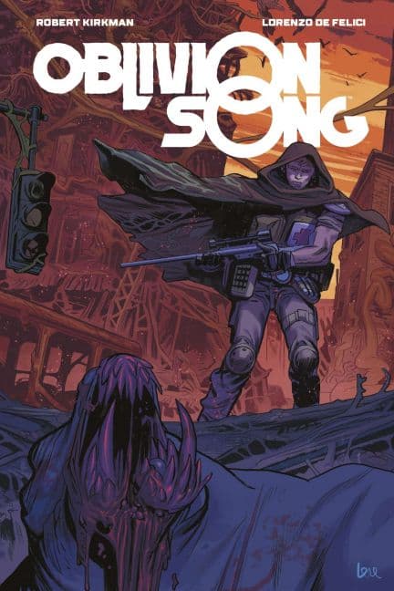 Cover Art for OBLIVION SONG ( ab 2018 )