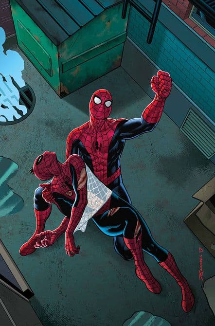 PETER PARKER SPECTACULAR SPIDER-MAN