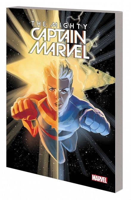 MIGHTY CAPTAIN MARVEL TP VOL 03 DARK ORIGINS