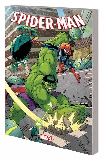 SPIDER-MAN FREE FALLING DIGEST TP