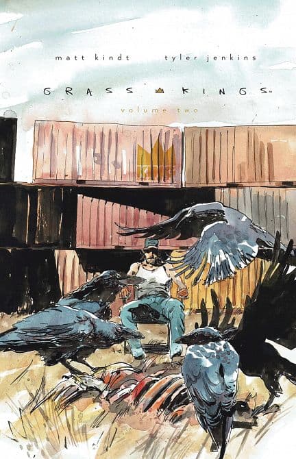 GRASS KINGS HC VOL 02