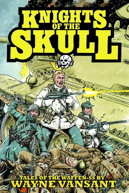 KNIGHTS OF THE SKULL TP