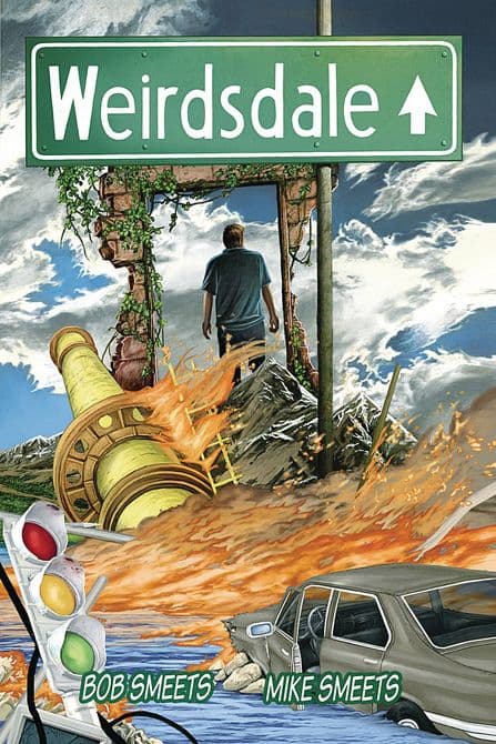 WEIRDSDALE TP
