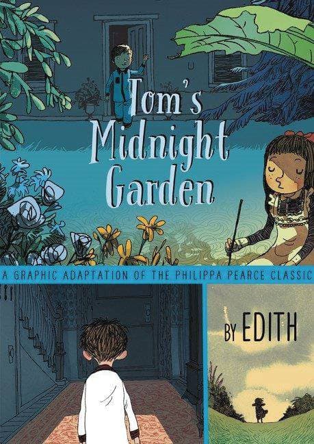 TOMS MIDNIGHT GARDEN GN