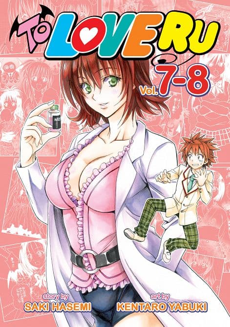 TO LOVE RU GN VOL 07-08