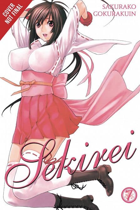 SEKIREI GN VOL 04