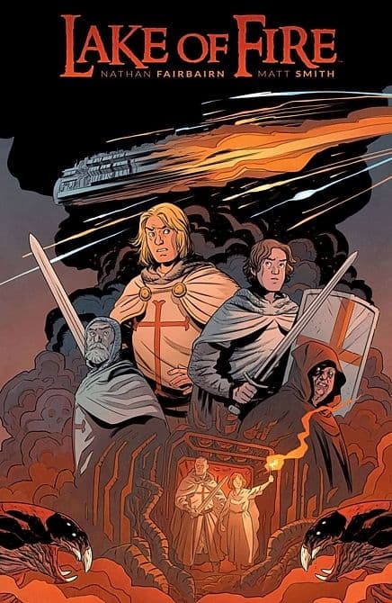 LAKE OF FIRE ( ab 2018 )
