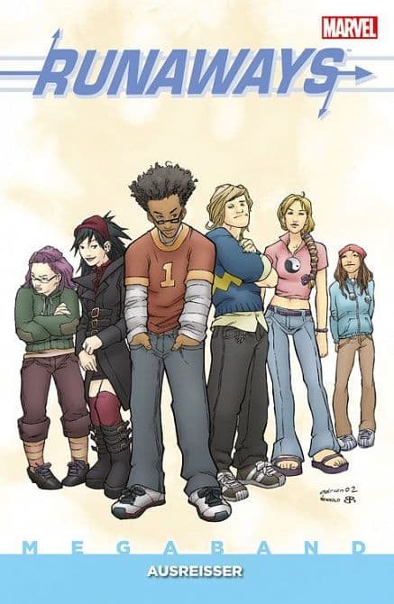 RUNAWAYS MEGABAND