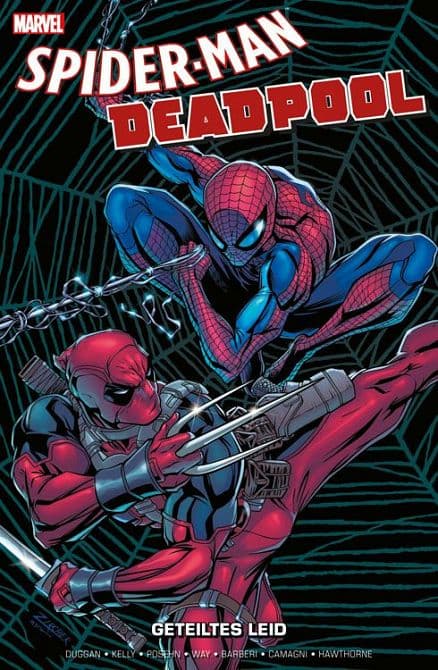 SPIDER-MAN/DEADPOOL ( SC )
