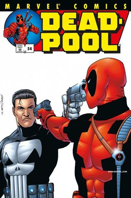 Cover Art for DEADPOOL KILLER-KOLLEKTION ( HC )
