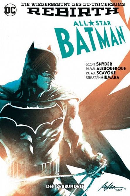 ALL-STAR BATMAN ( REBIRTH )