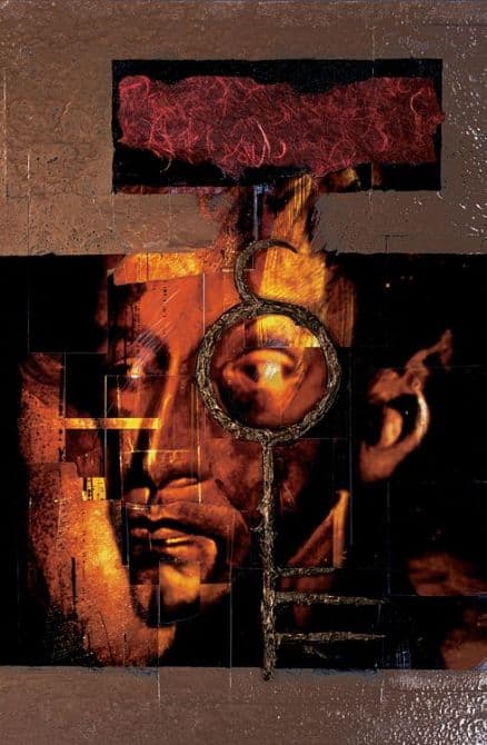 SANDMAN DELUXE 03: DIE ZEIT DES NEBELS