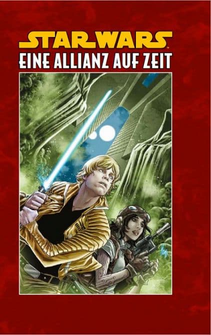 STAR WARS SONDERBAND: EINE ALLIANZ AUF ZEIT ( SC )
