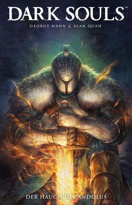 Cover Art for DARK SOULS ( ab 2018 )