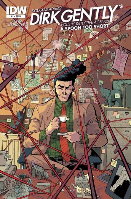 DIRK GENTLY: DIE HOLISTISCHE DETEKTEI