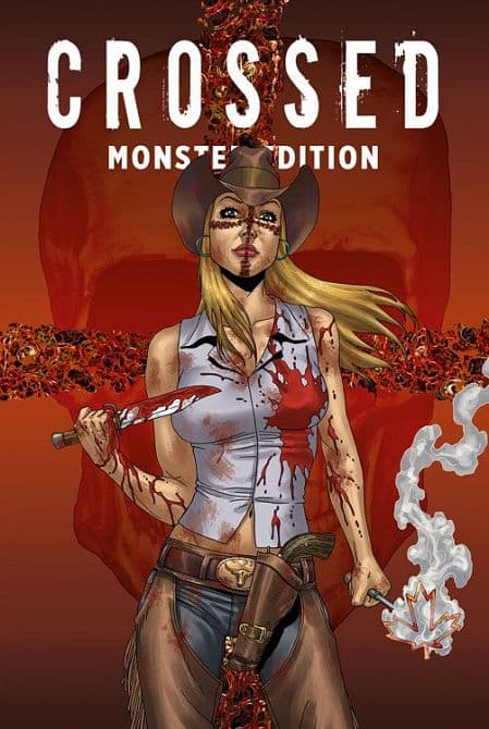 CROSSED MONSTER-EDITION