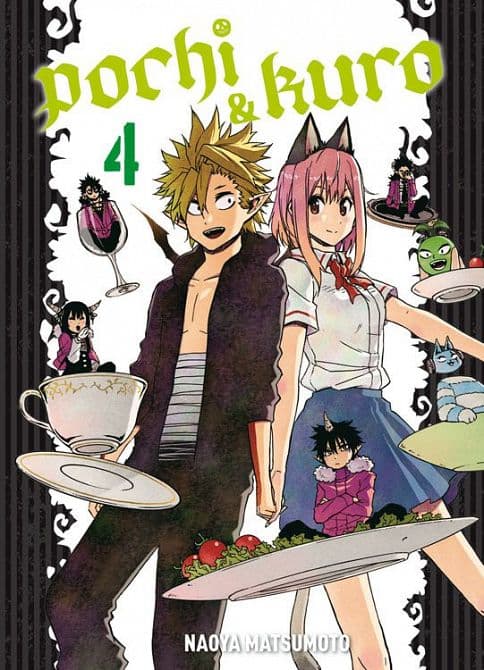 POCHI & KURO