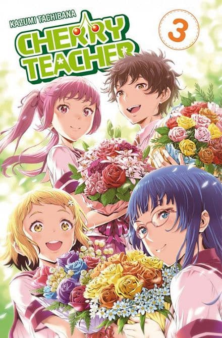 CHERRY TEACHER