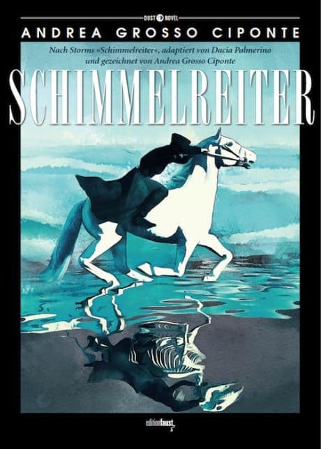 DUST NOVEL 05-Der Schimmelreiter