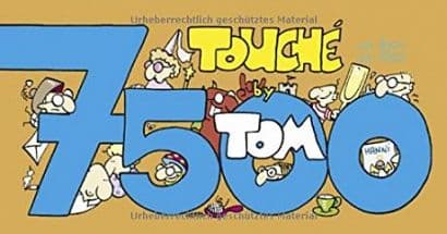 Cover Art for TOM: TOUCHE 7500