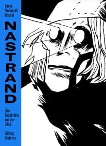 Cover Art for NASTRAND