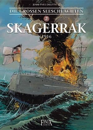 Cover Art for DIE GROSSEN SEESCHLACHTEN