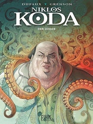 Cover Art for NIKLOS KODA