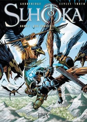 Cover Art for SLHOKA