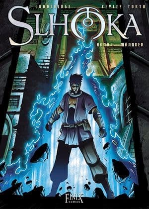 Cover Art for SLHOKA