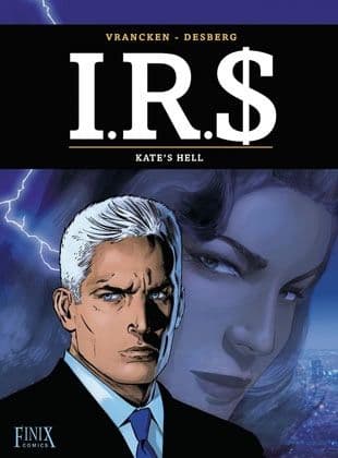 Cover Art for I. R.$. ( IR$/IRS )