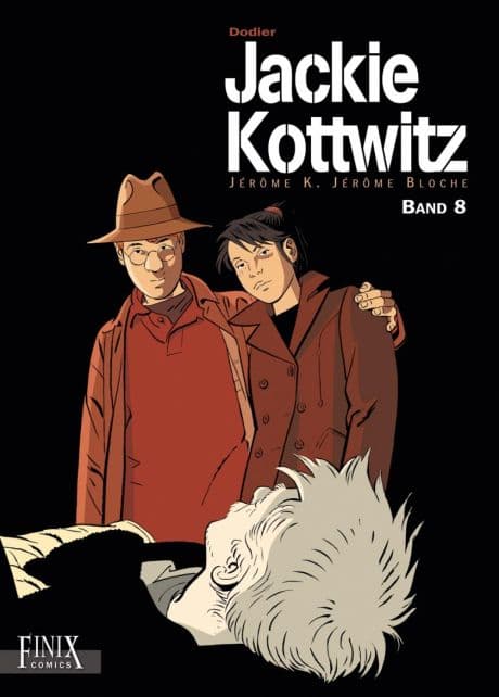 Cover Art for JACKIE KOTTWITZ-GESAMTAUSGABE