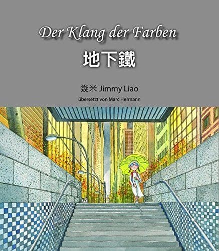 Cover Art for DER KLANG DER FARBEN