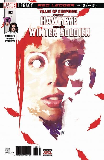 TALES OF SUSPENSE