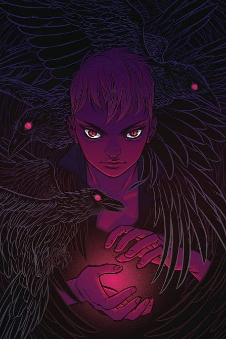 Cover Art for BLACKWOOD