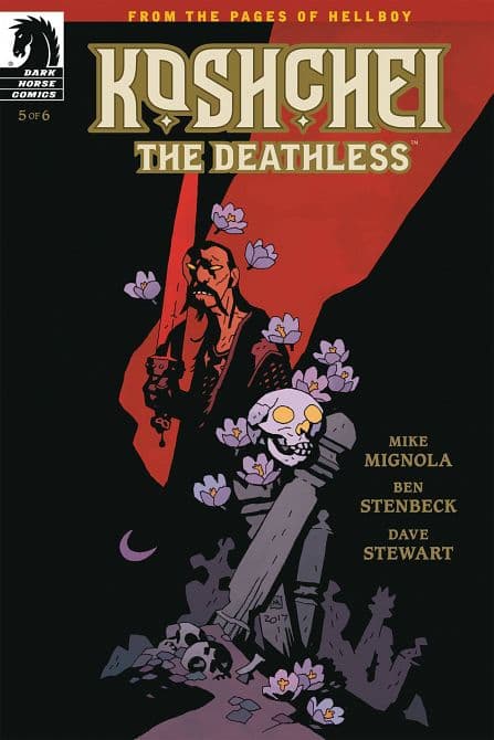 KOSHCHEI THE DEATHLESS