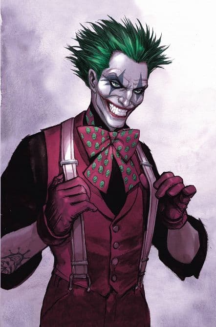 BATMAN THE DARK PRINCE CHARMING HC BOOK 02