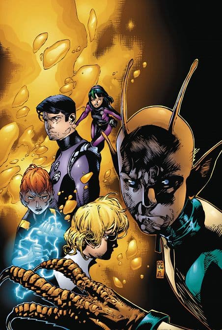 LEGION BY DAN ABNETT & ANDY LANNING TP VOL 02