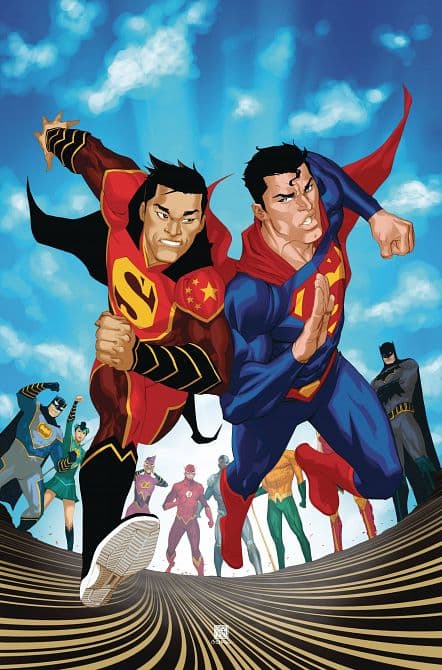 NEW SUPERMAN TP VOL 03 EQUILIBRIUM REBIRTH