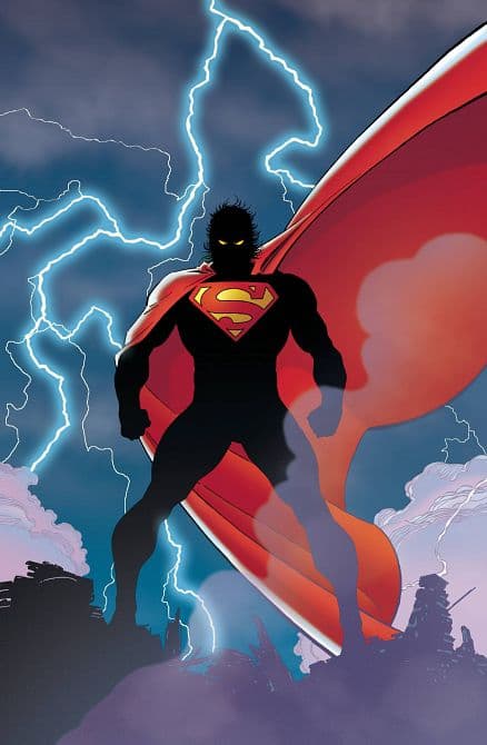 SUPERMAN ZERO HOUR TP