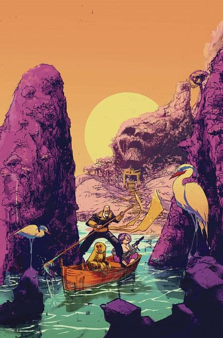 Cover Art for DEATHBED